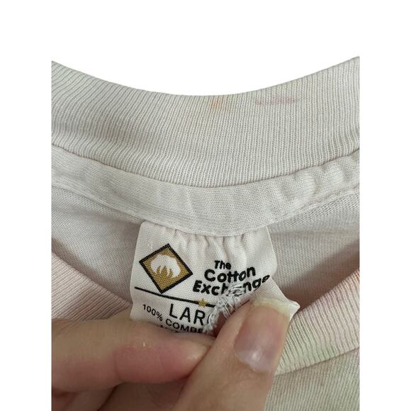 University of North Carolina T Shirt Mens Size Large Tie Dye - Picture 3 of 4